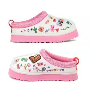 UGG Tazz Slipper Humberto Cruz Pop Sketch Kid's 3